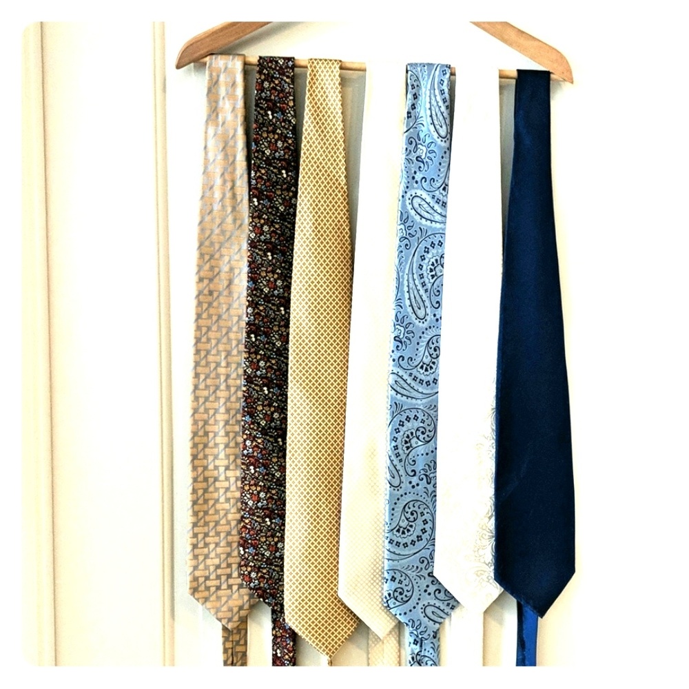Assortment of Ties